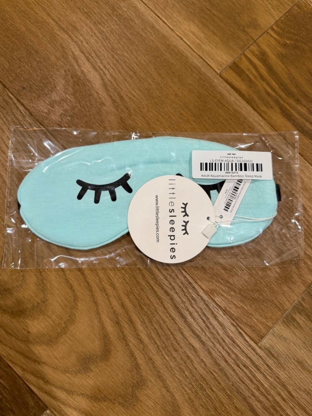 Little Sleepies Adult Eye Mask